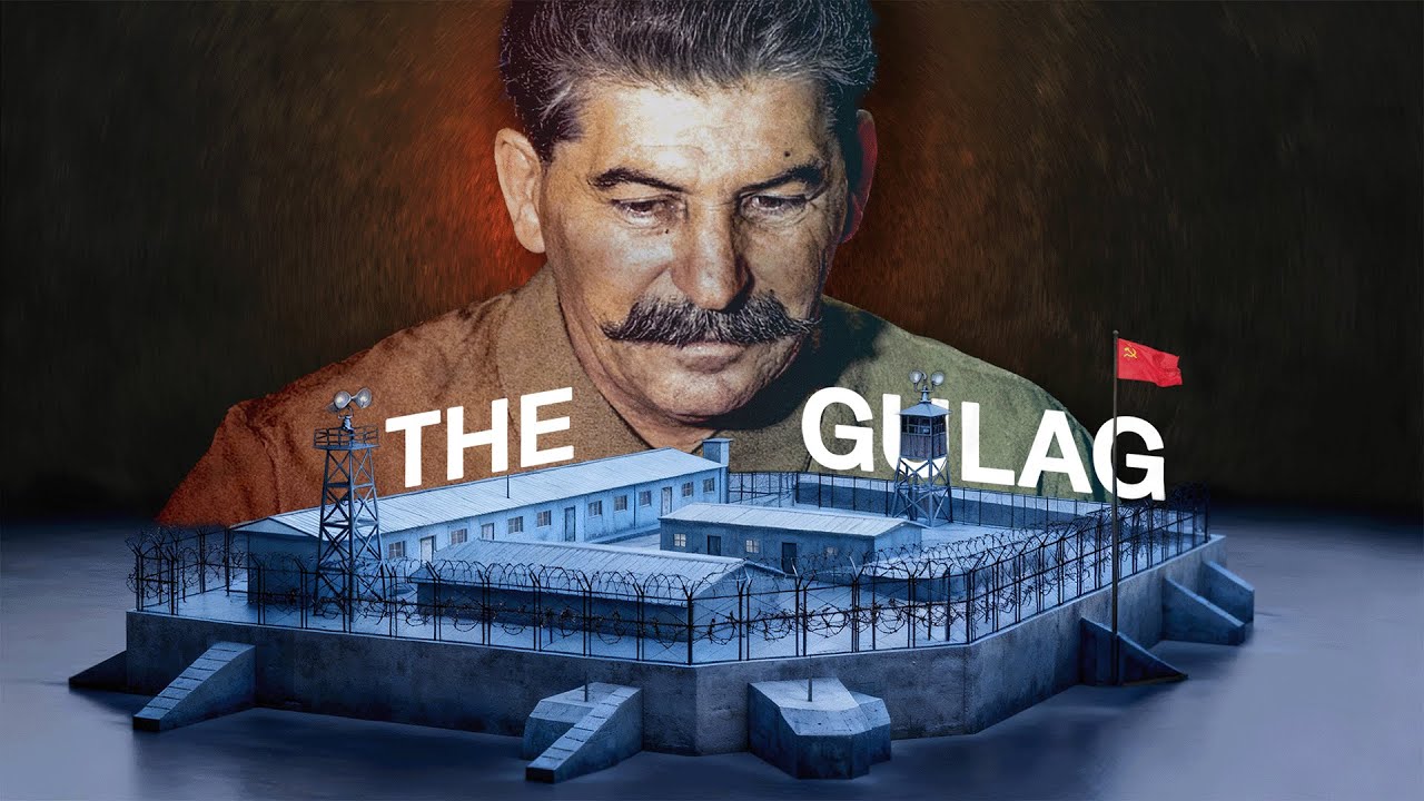 The Gulag: Stalin's Most Disturbing Labor Camp