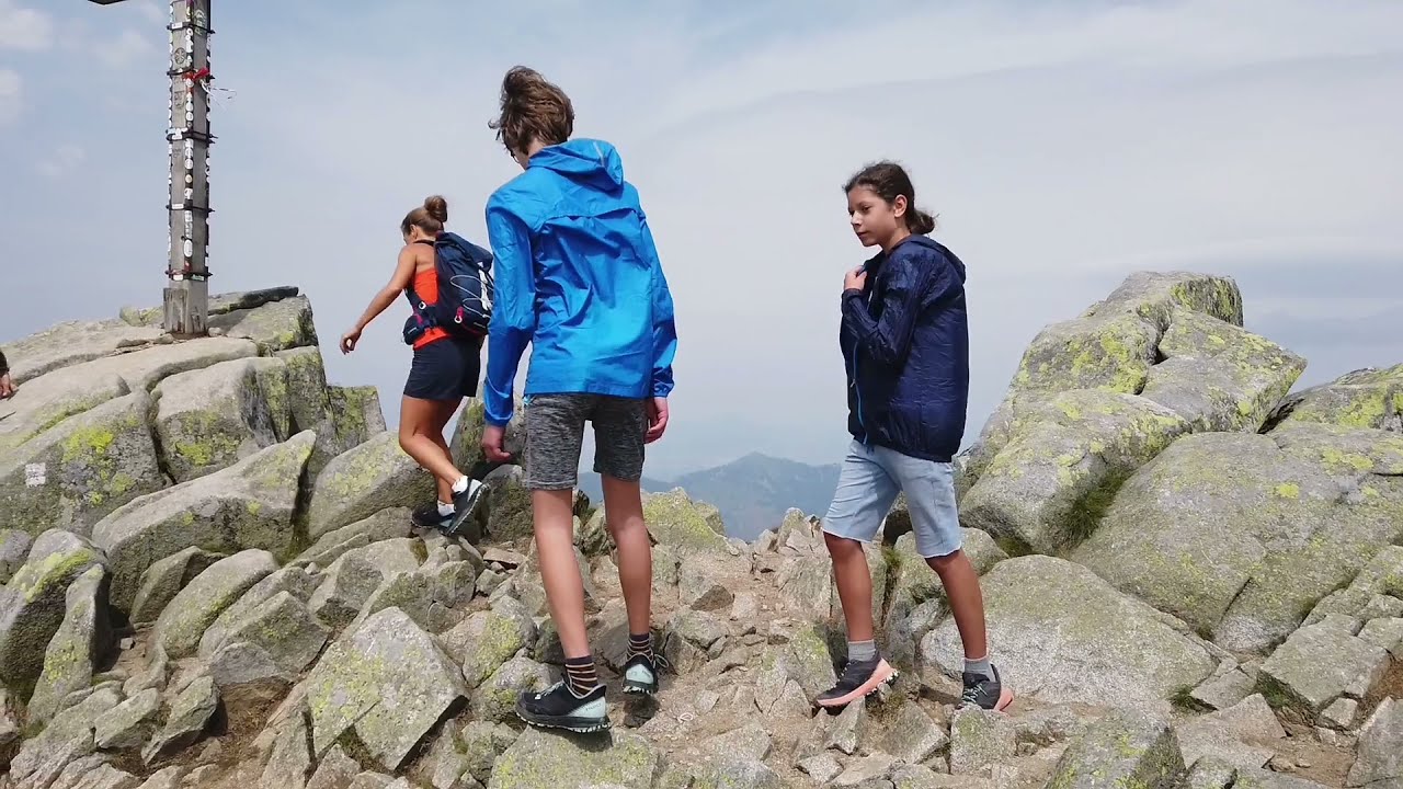 Okruh Trangoška, Ďumbier, Chopok, Trangoška