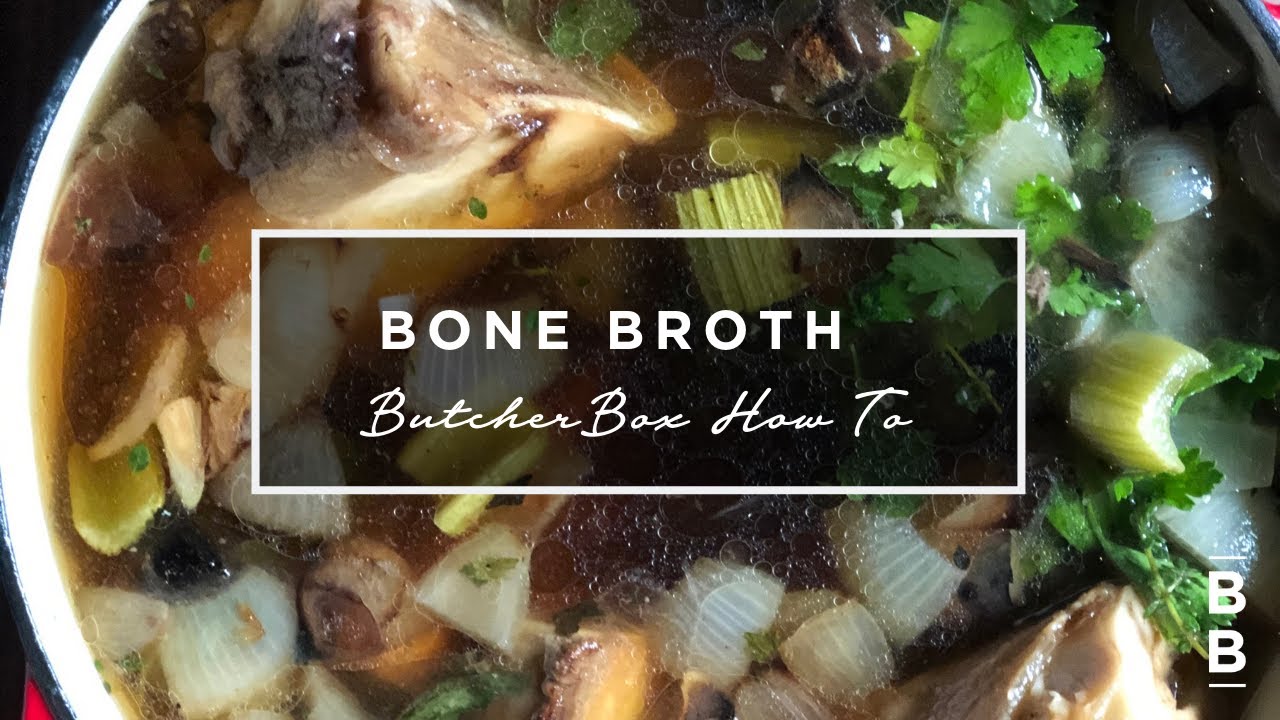 ButcherBox Beef Bone Broth
