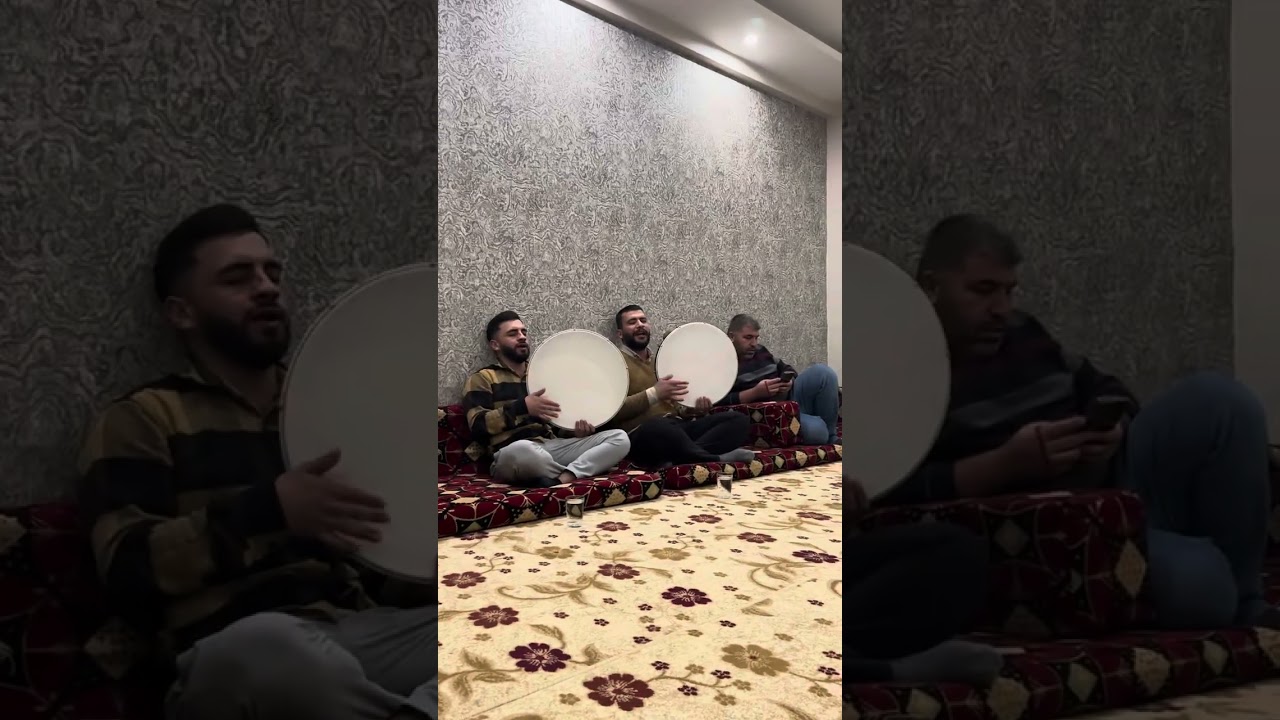 Muhammed Konyevi  Özel İlahi Şanlıurfa Konyevi Dergahı (Faruk Yapıcı)