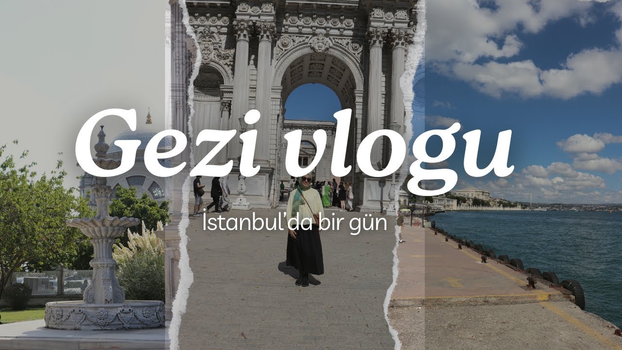 İstanbul vlog 2
