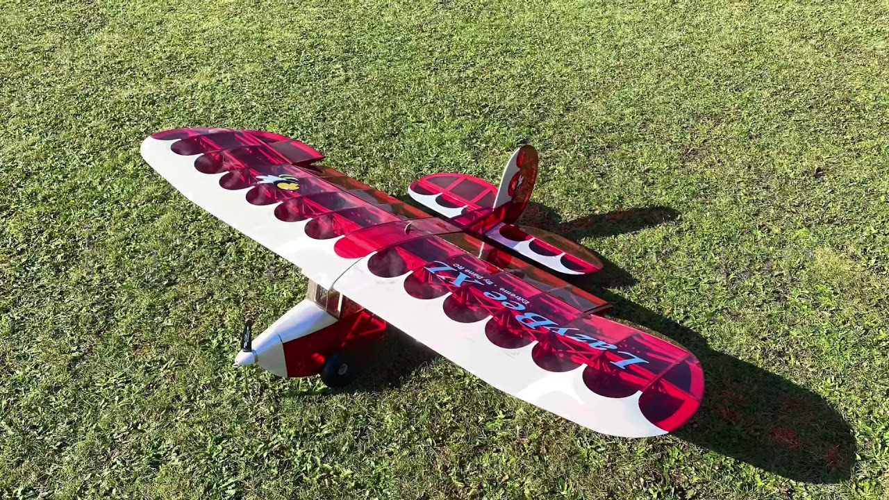 Lazy Bee XL Extreme  - TestFlight V2