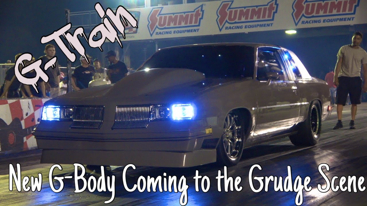 NEW G-BODY CUTLASS 