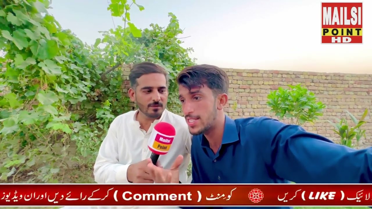 حسن ود ٹک ٹاک اسٹار انٹرویو میلسی پوائنٹ