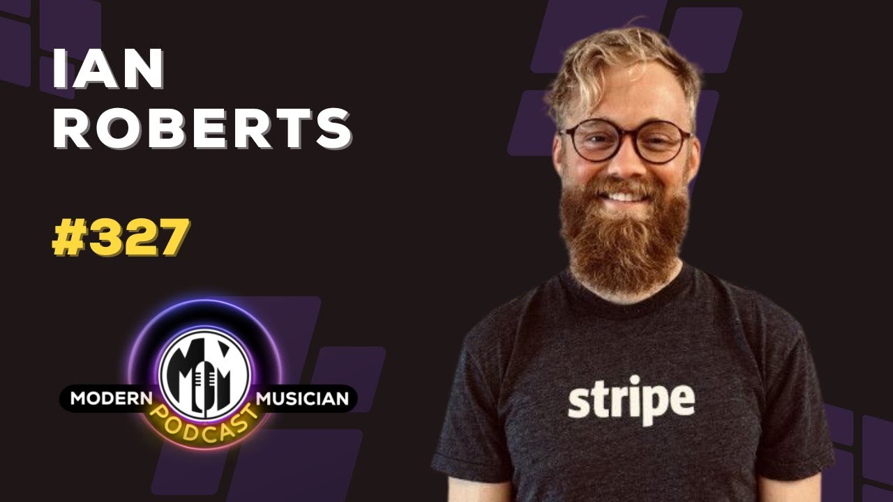 Ian Roberts: The Fan Data Playbook for Modern Artists | MM Podcast #327