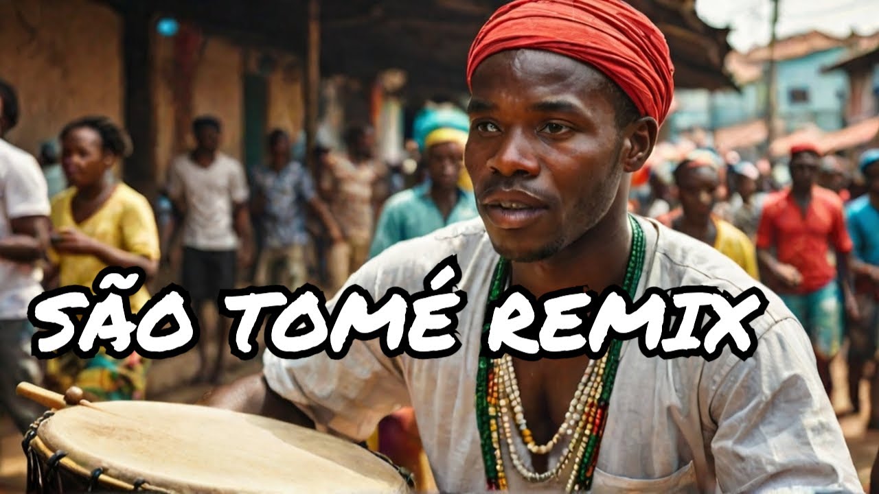 A batida de São Tomé que ninguém esperava!