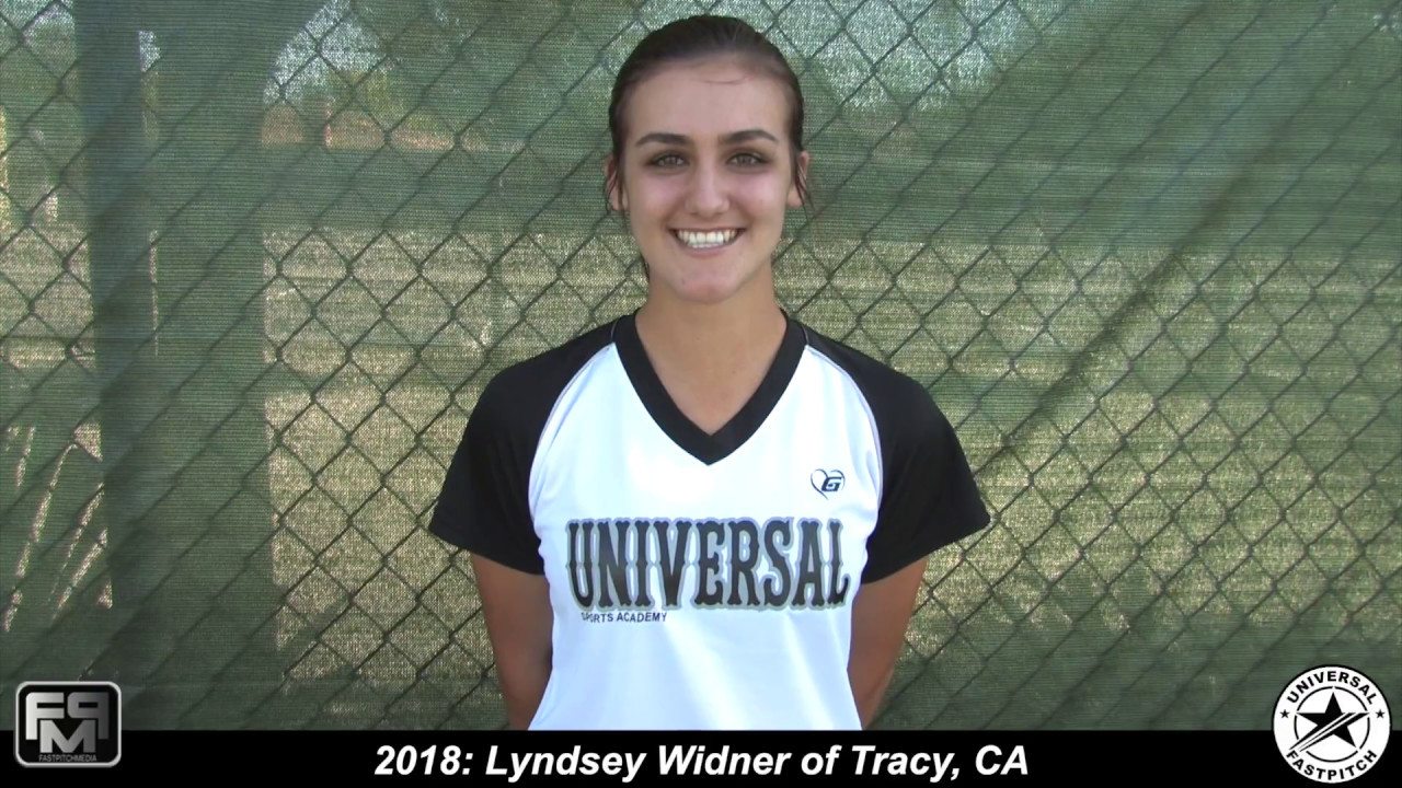 Committed Holy Names University 2018 Lyndsey Widner Catcher, Outfield Softball Skills Video