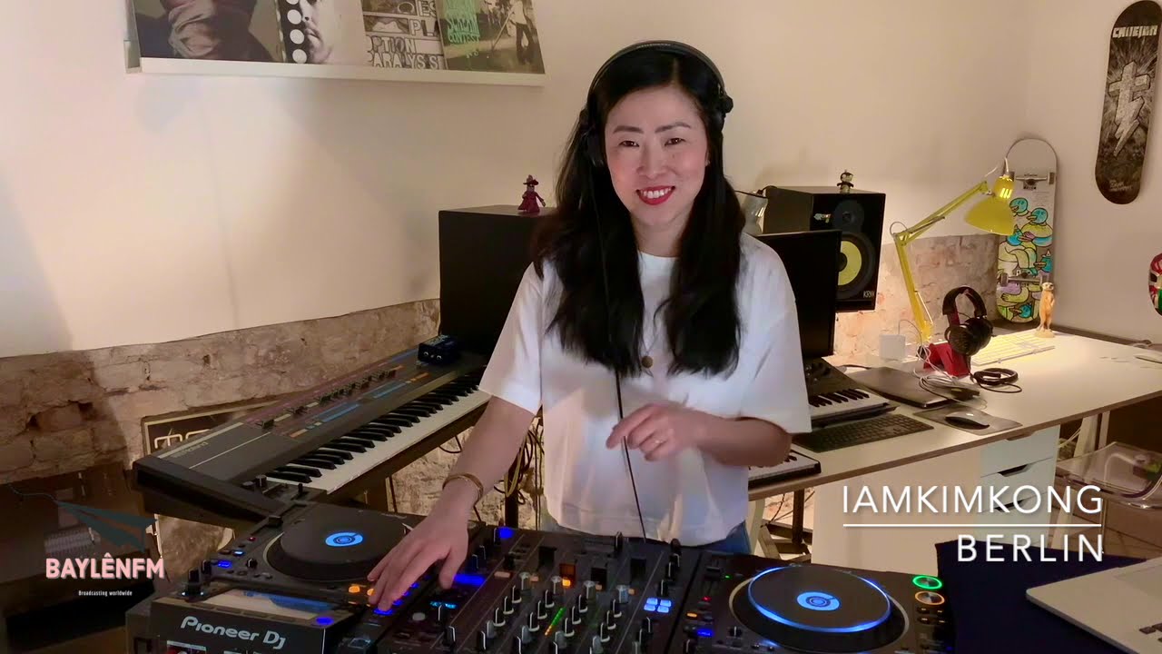 IAMKIMKONG | BaylenFM pres. House Arrest - EP:003 I Berlin, Germany