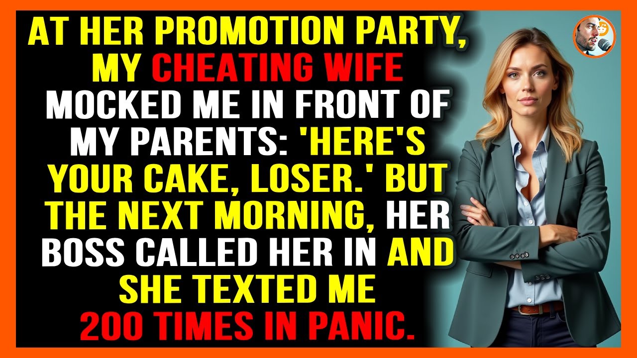 SILENT REVENGE: WIFE'S MOCKERY BACKFIRES IN 200 PANIC TEXTS!