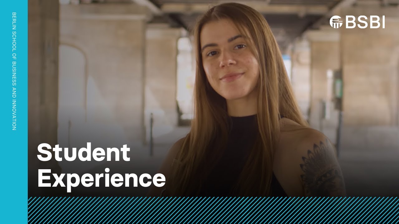 #MyBSBIStory with Brazilian digital marketing student Mi Alves