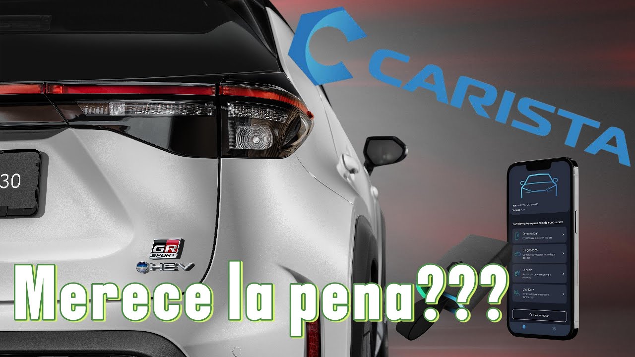 CARISTA en Yaris Cross. Vale la pena?