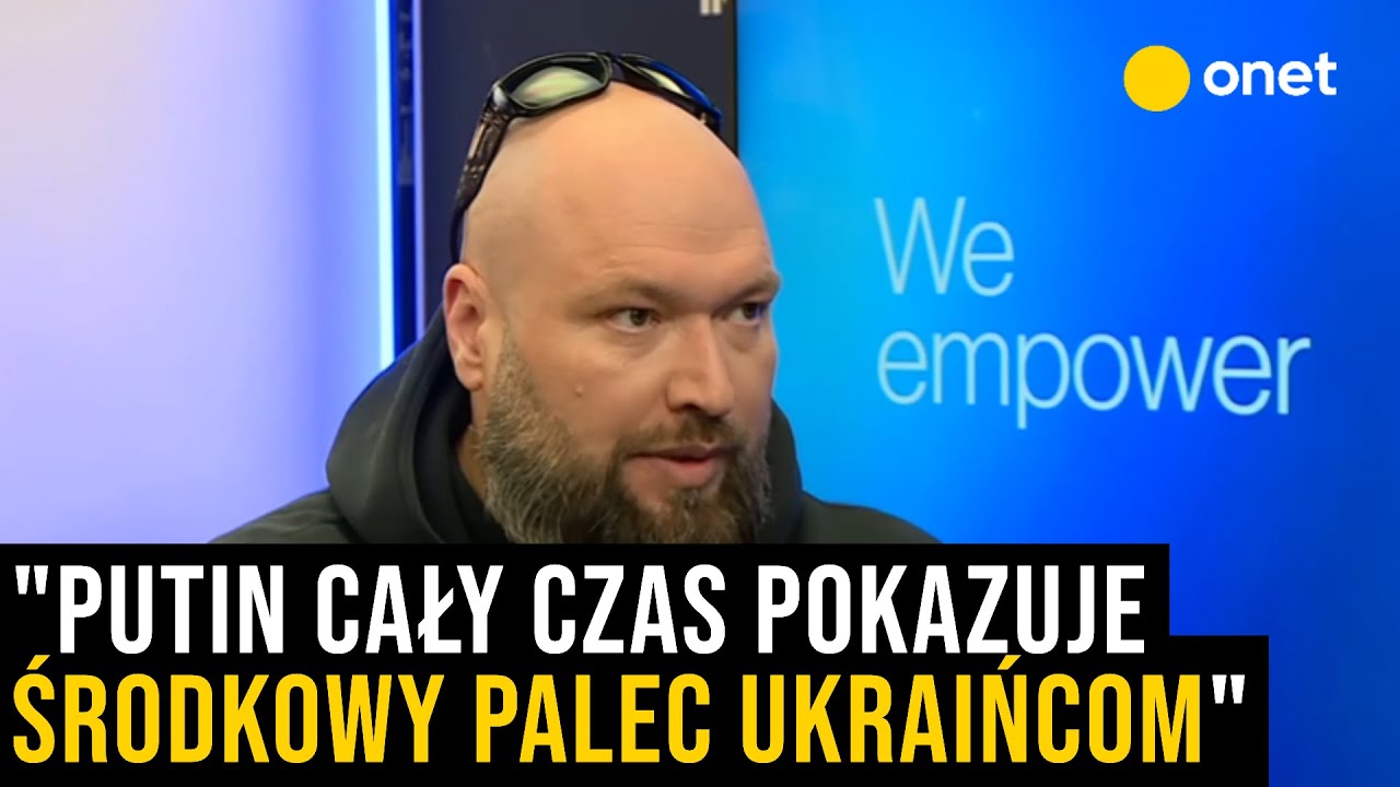 Impact'25. Marcin Zawada rozmawia ze Zbigniewem Parafianowiczem