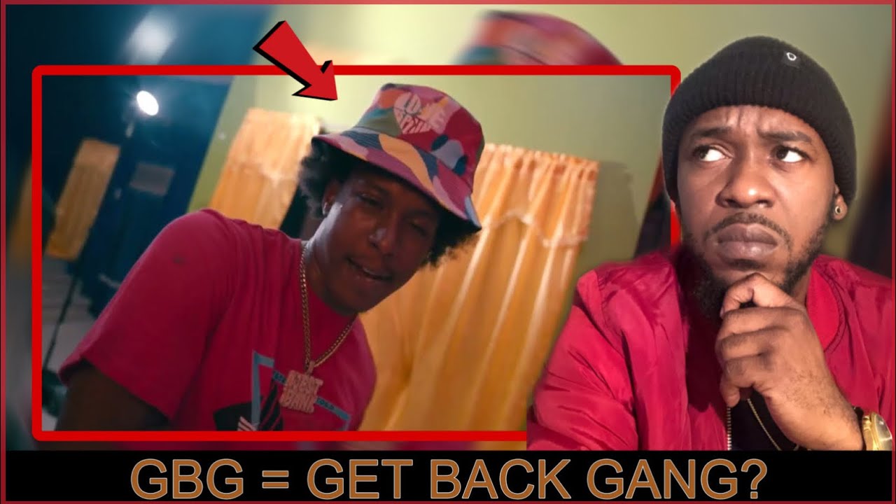 Wacko Dan x Skelly 12k - GBG Pt2 (Official Music Video) Reaction