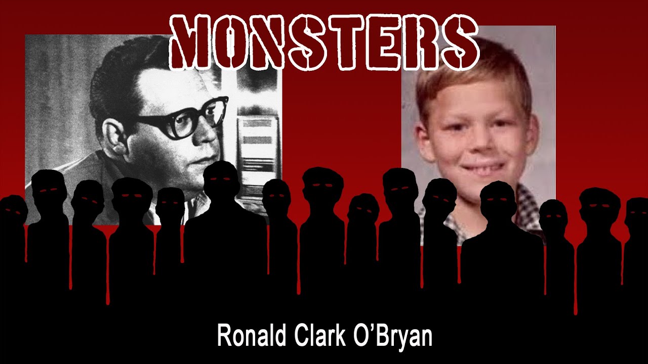 Halloween Bonus: Ronald Clark O'Bryan