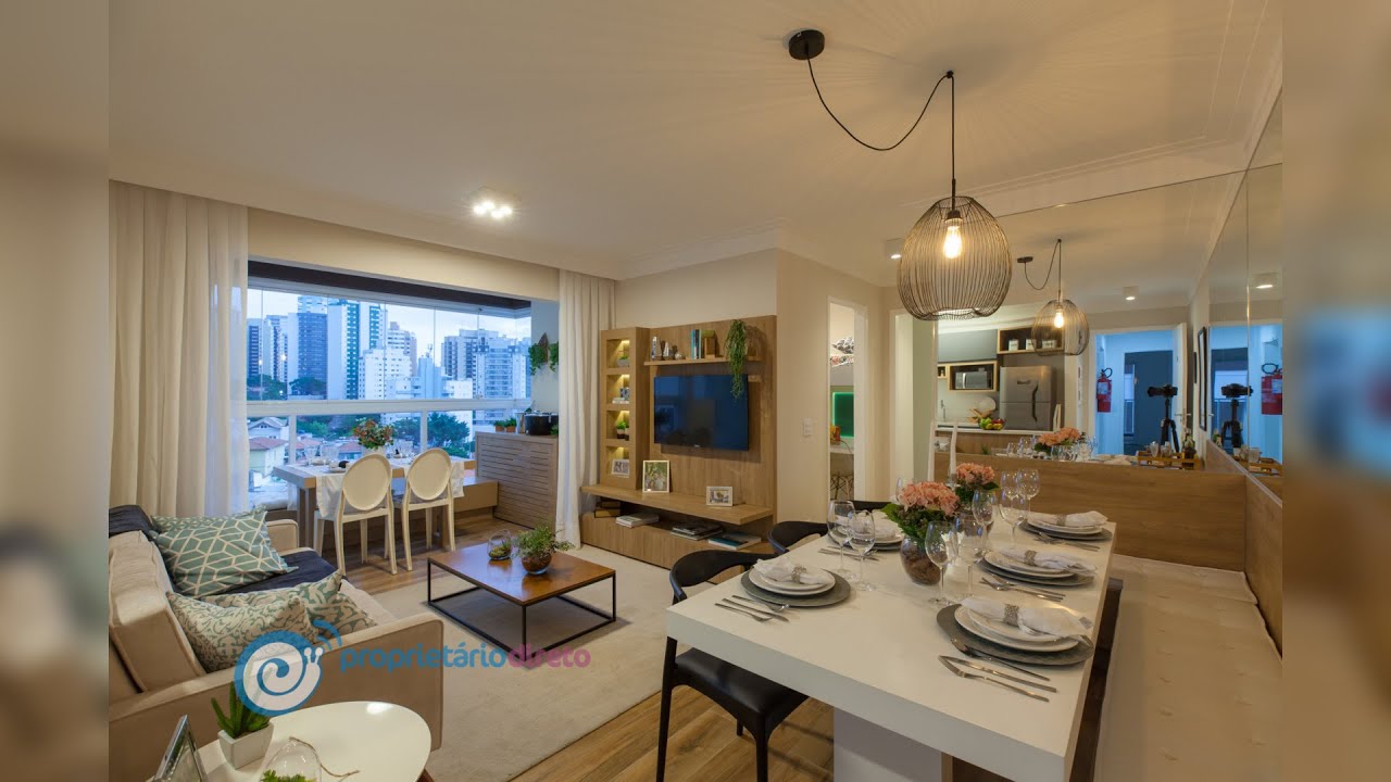 Lindo apartamento na Ch&aacute;cara Inglesa