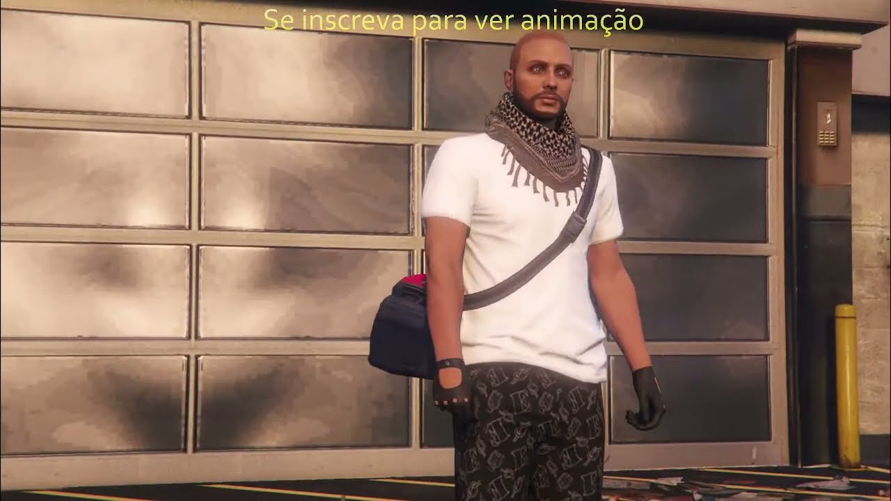 GTA 5 online  do inicio