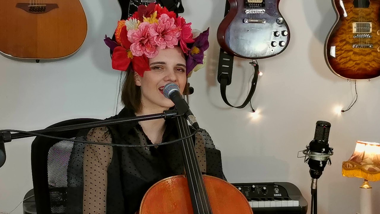 Kamila i Tomek - Miłość Ci wszystko wybaczy ( Hanka Ordonówna Cover )