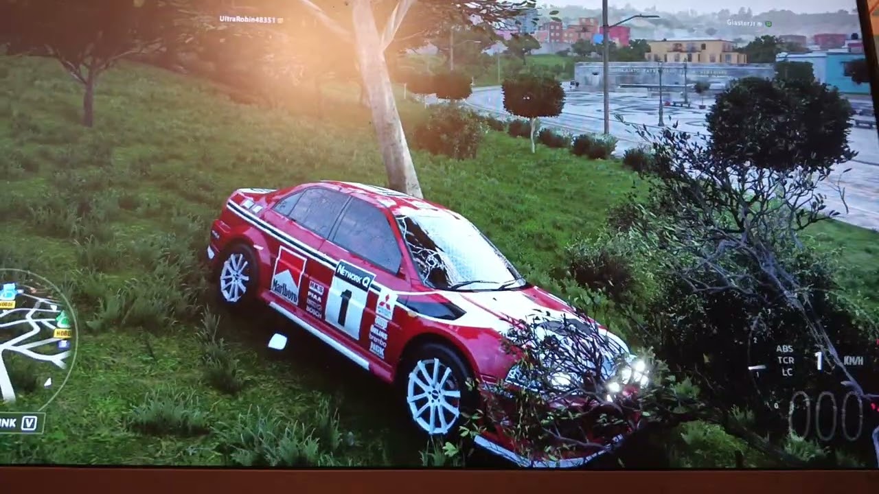 Dirt horizon 4 crash compilation