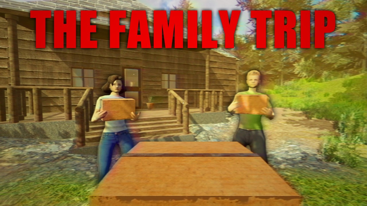 This Family Trip was a Mistake...
