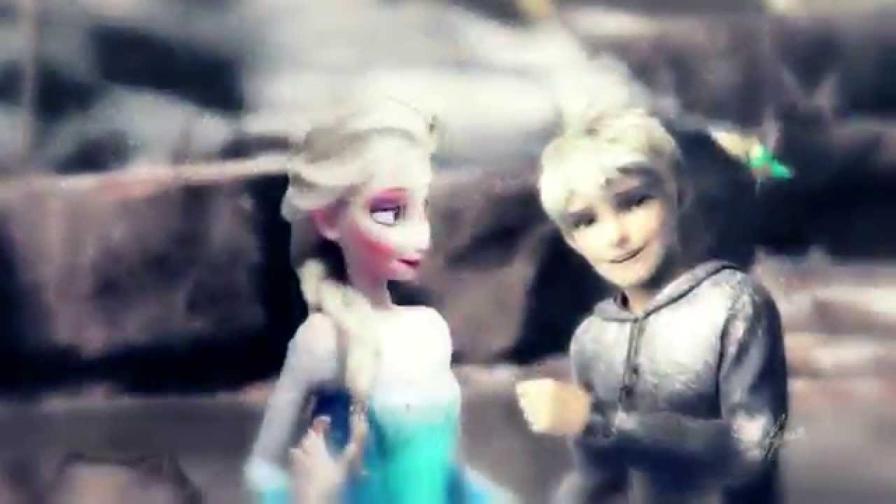 Jack ✗ Elsa | I will Surrender