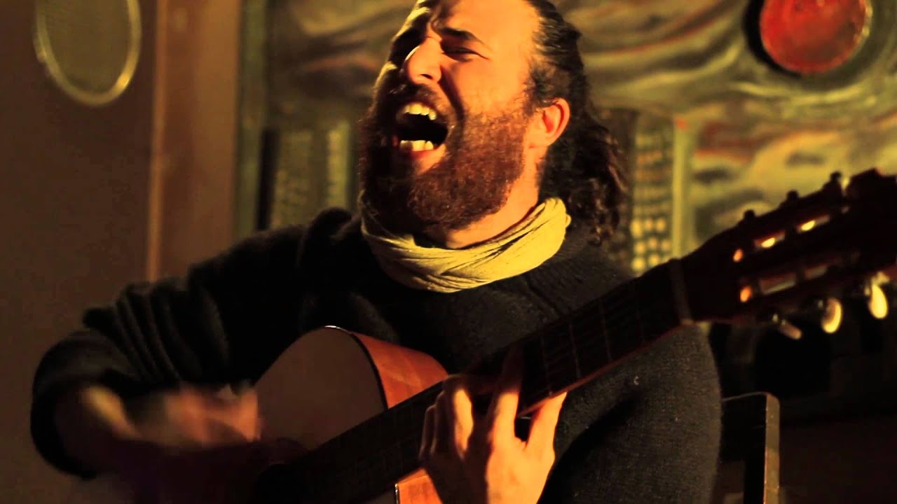 Silvio Rozzi - Cantamos Encuentro de Cantautores