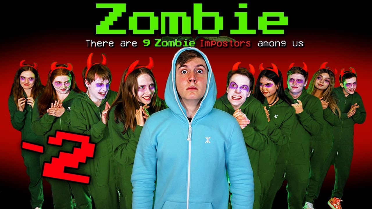 If Among Us Had Zombies