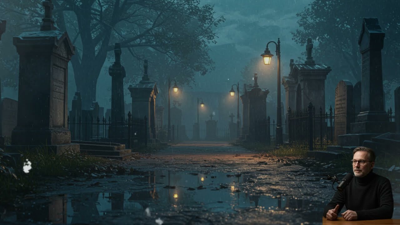 Miss Marple & The Man Buried in the Wrong Grave… Or Was He? – A Miss Marple Story