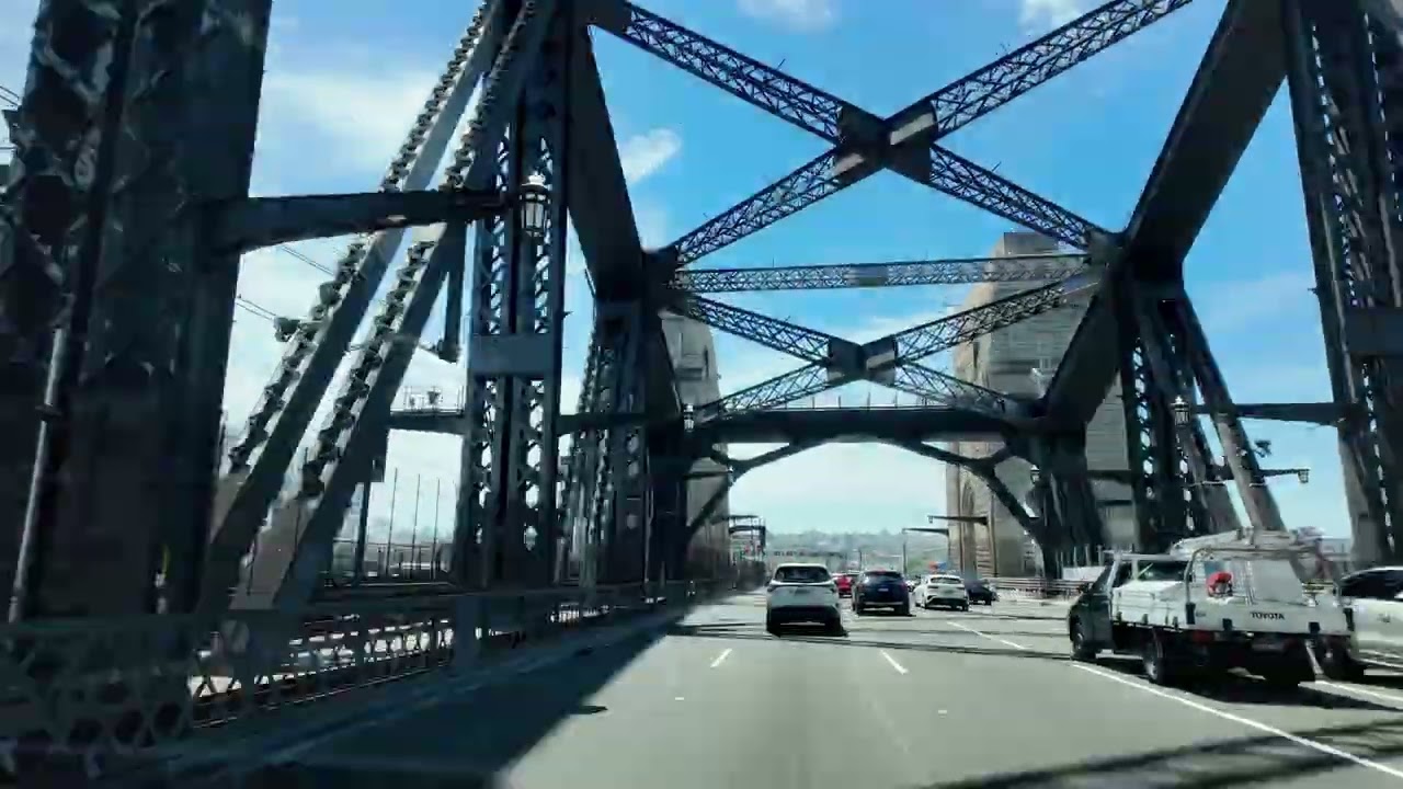 Sydney city Drive