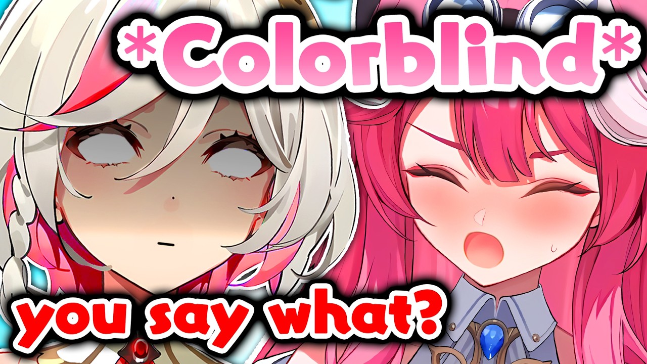 Cecilia Was Caught Off-Guard When Raora Admitted She’s Colorblind!?