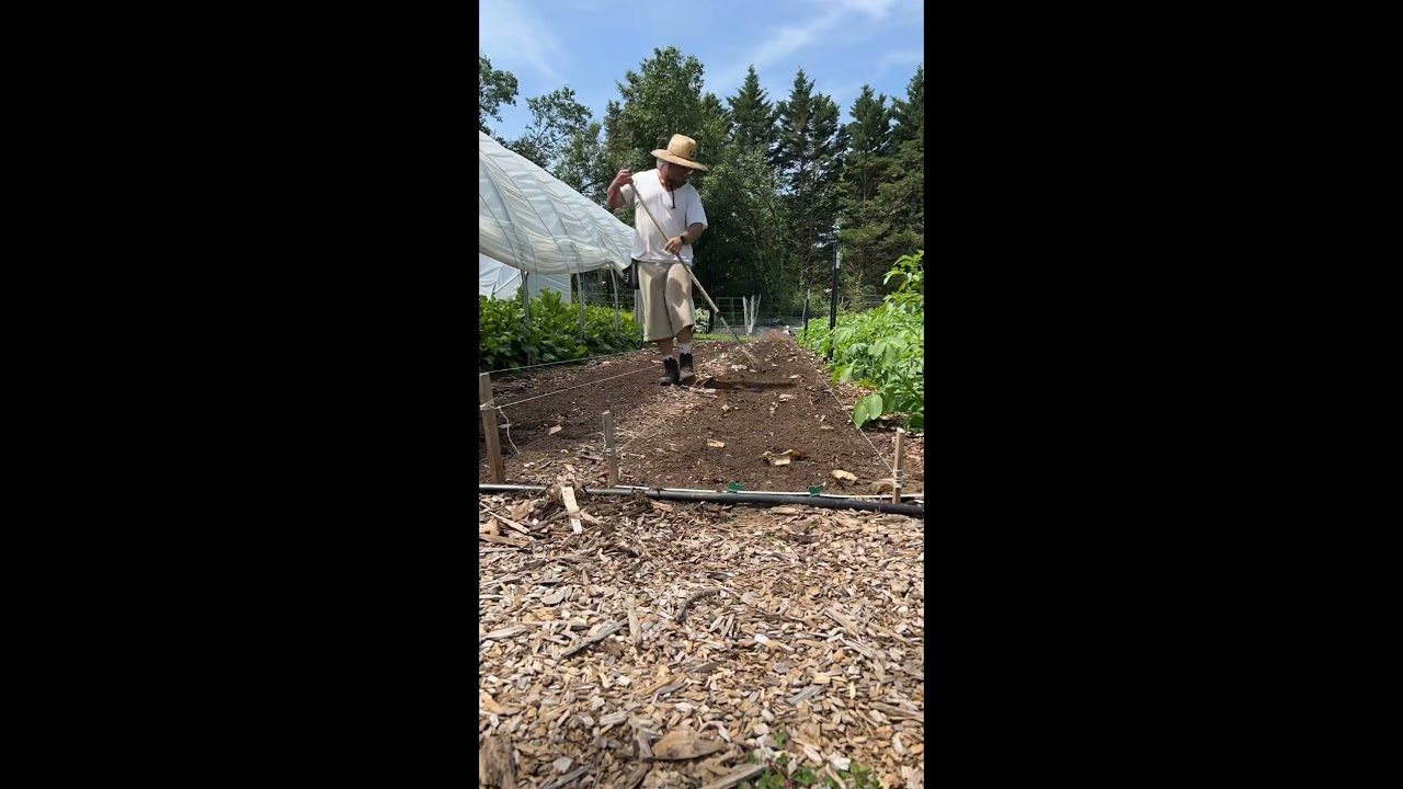 No TIll Bed Flip: Using Silage Tarps and Time! #silagetarps