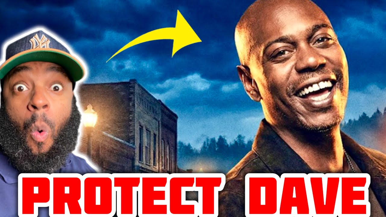 Why Dave Chappelle Took Over a Town REACTION