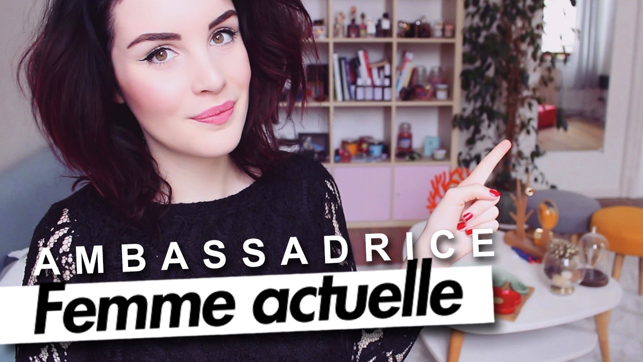 Allyfantaisie : ambassadrice du prix beaut&eacute; des femmes !