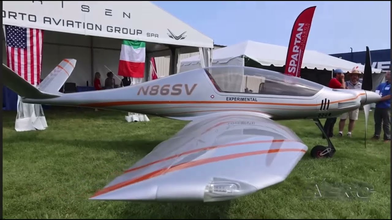 Aero news talks about the Risen Superveloce