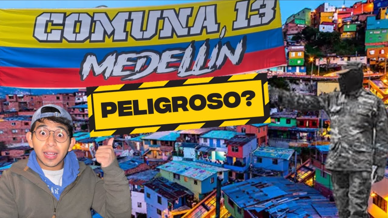 Comuna 13 Medellín: guía 2025 – qué ver, cómo llegar y si es segura 🇨🇴