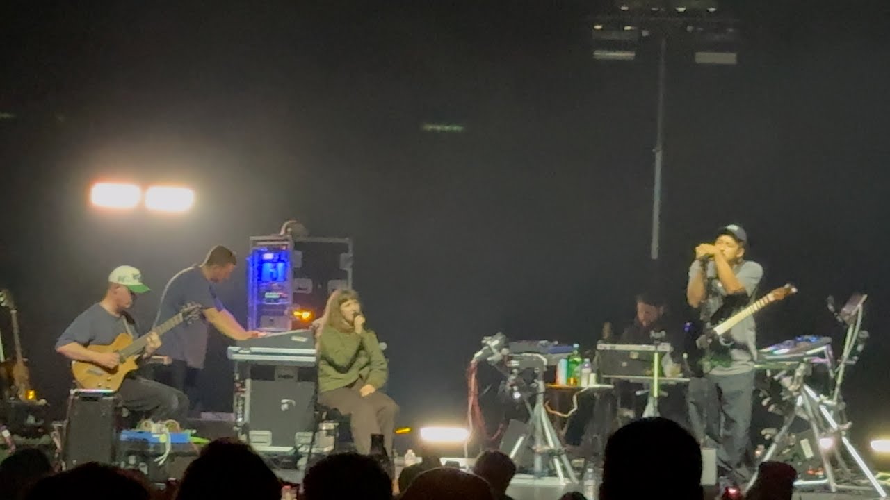 Dijon, Fox Theater, Oakland, CA. Nov 6, 2025.