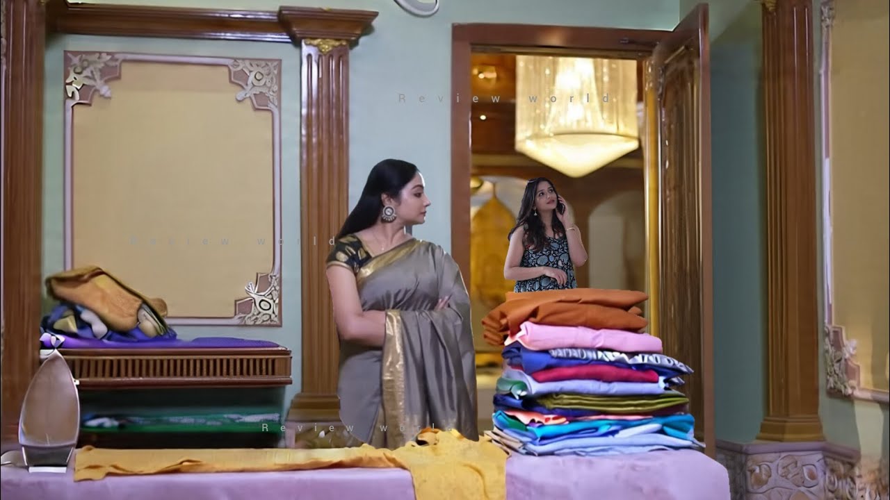 അവന്തിക അച്ഛനുമായി സംസാരിക്കുന്നതെല്ലാം ഒളിഞ്ഞു കേട്ട് ദേവയാനി/#patharamattu 
