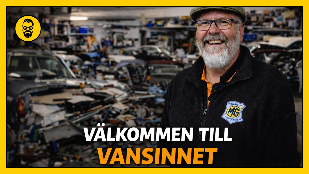 "Eventuellt till salu!"