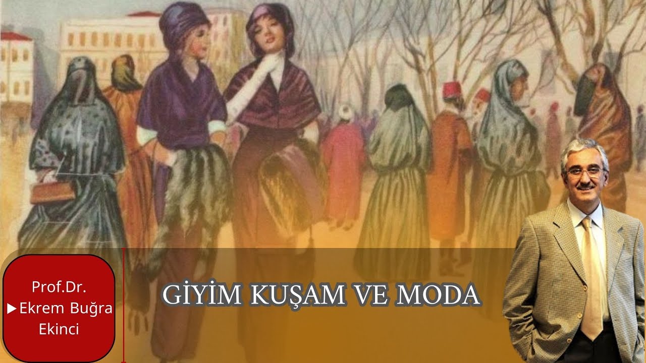 GİYİM KUŞAM ve MODA