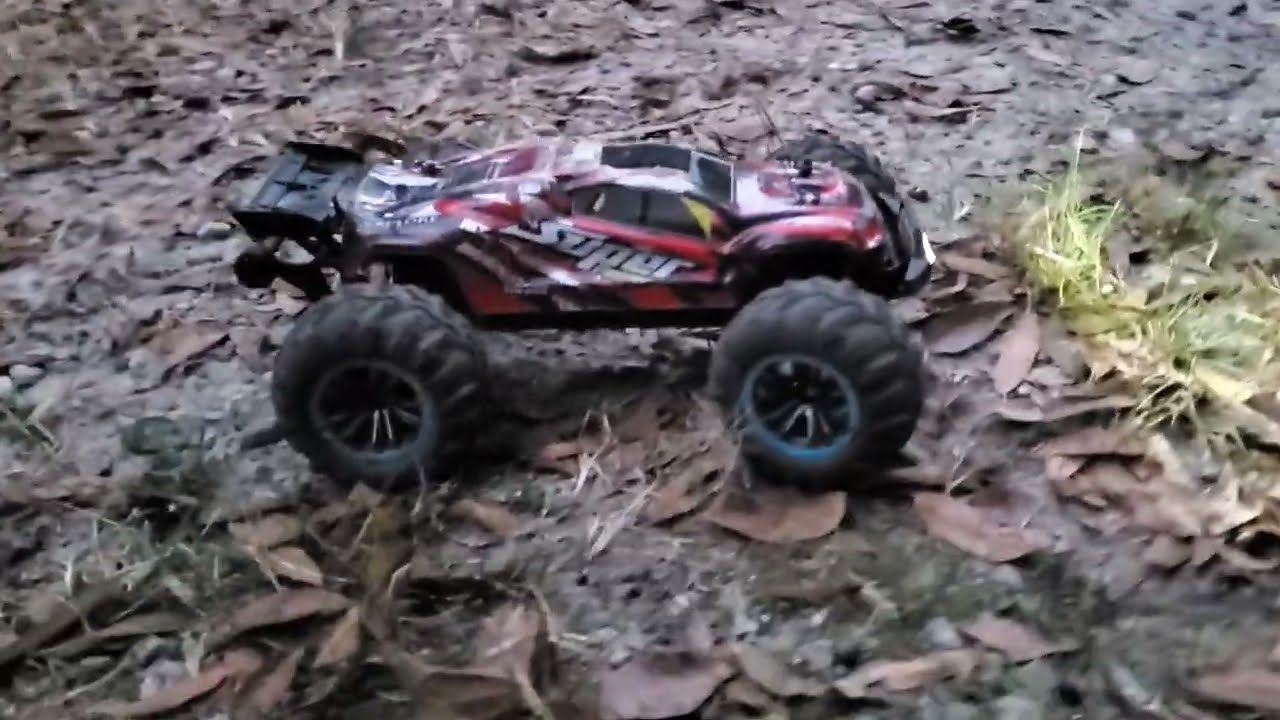 Hosim X07 - Perfect Entry Level RC for ALL ages! Super Fast!