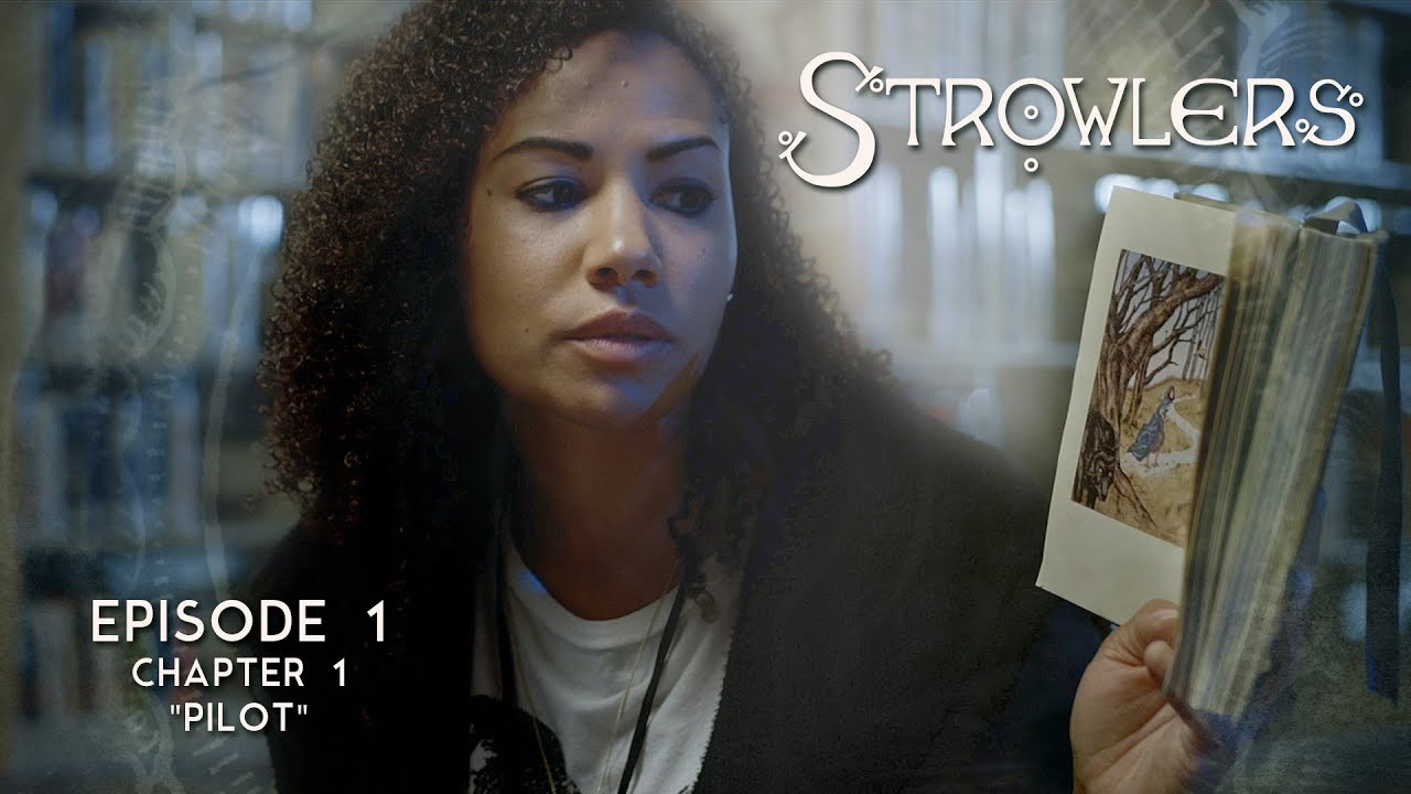 Strowlers Seattle Pt 1 &ndash; s01e01