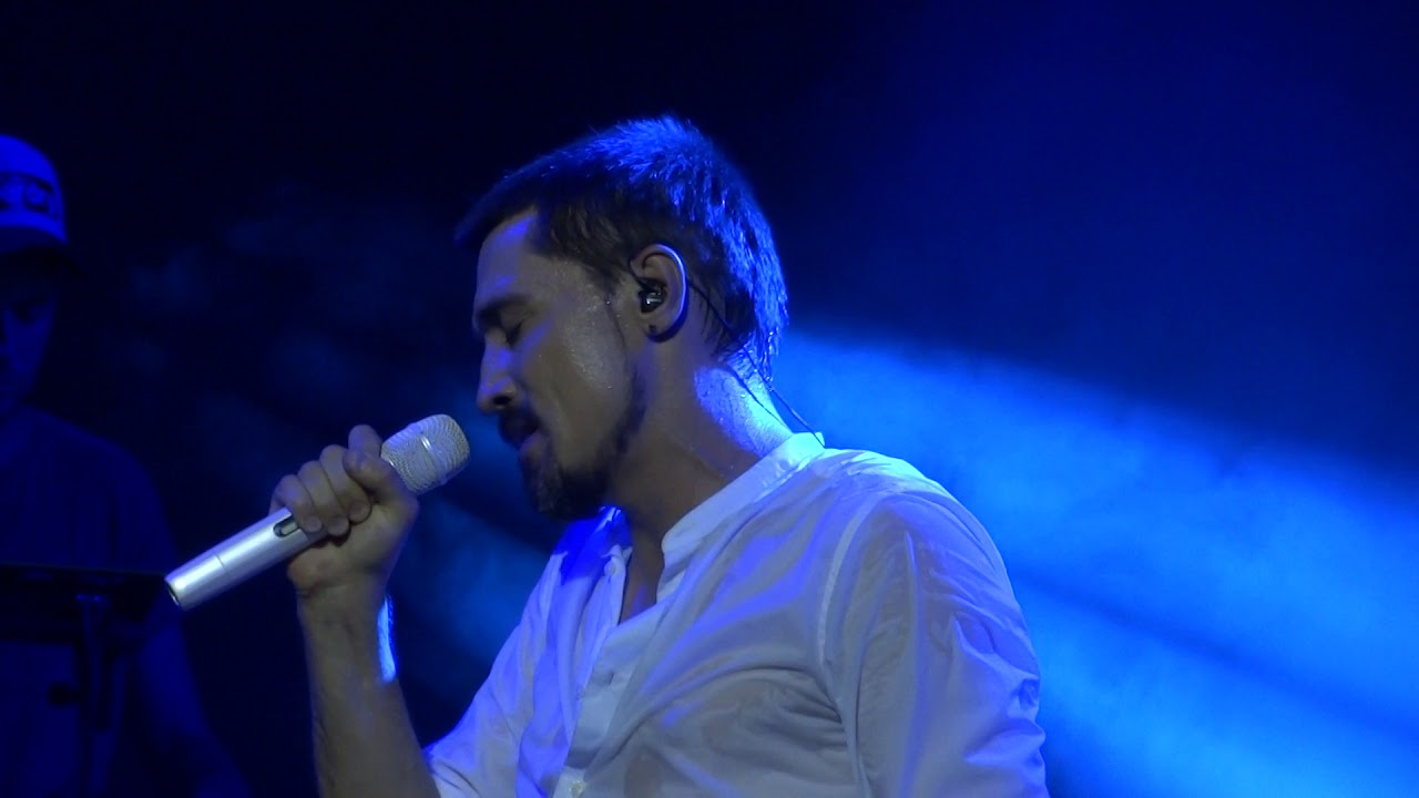 Дима Билан - Океан (Сочи 10.08.2018)