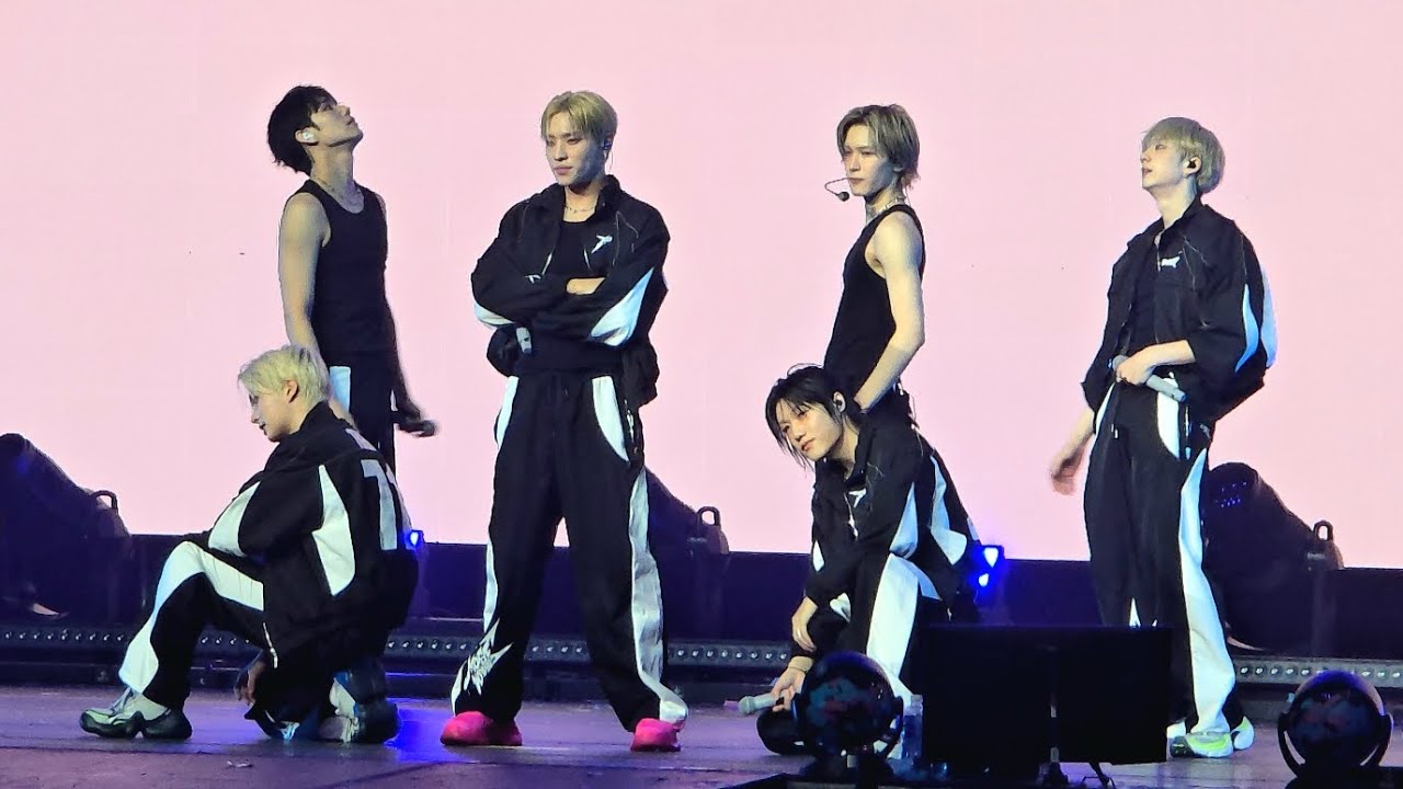 [100425] P1HARMONY IN FORT WORTH 'FOLLOW ME'
