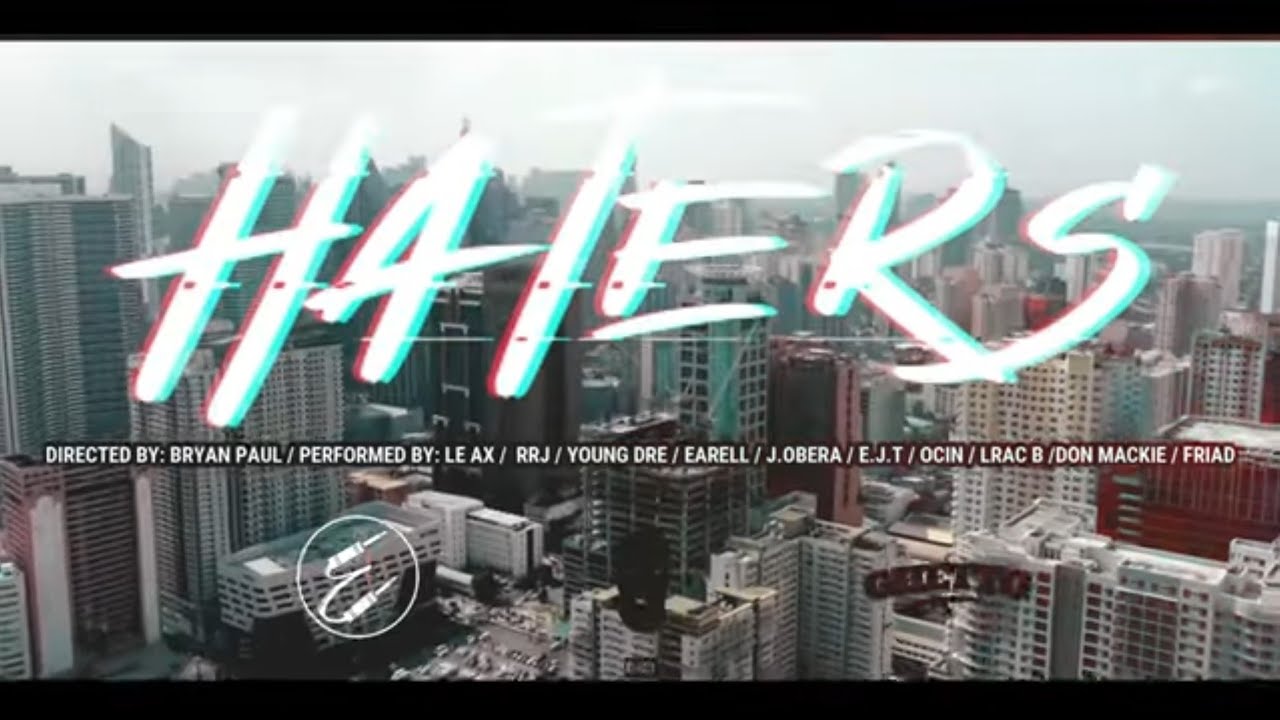 Haters - GoonsGang (Official Music Video)