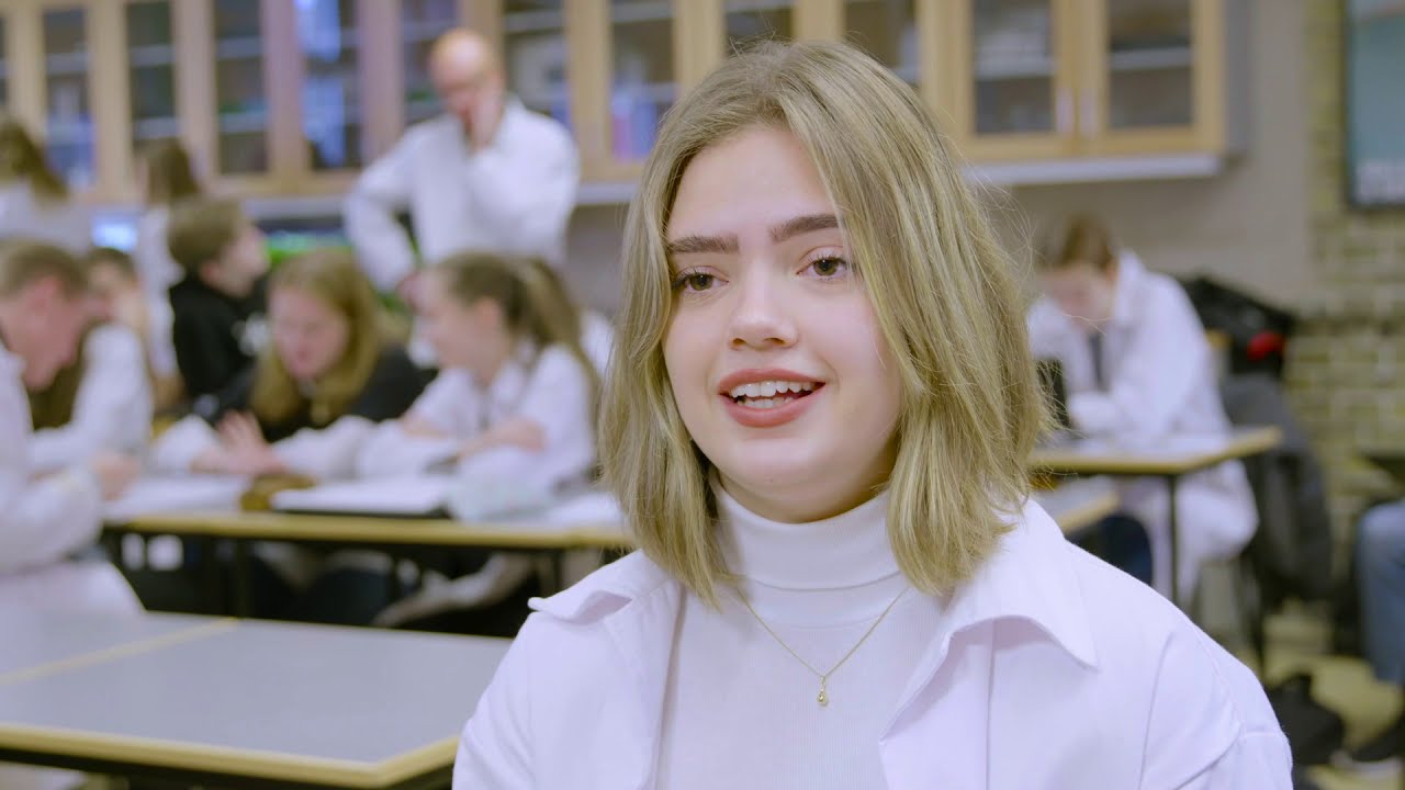 Naturvetenskapsprogrammet Katedralskolan