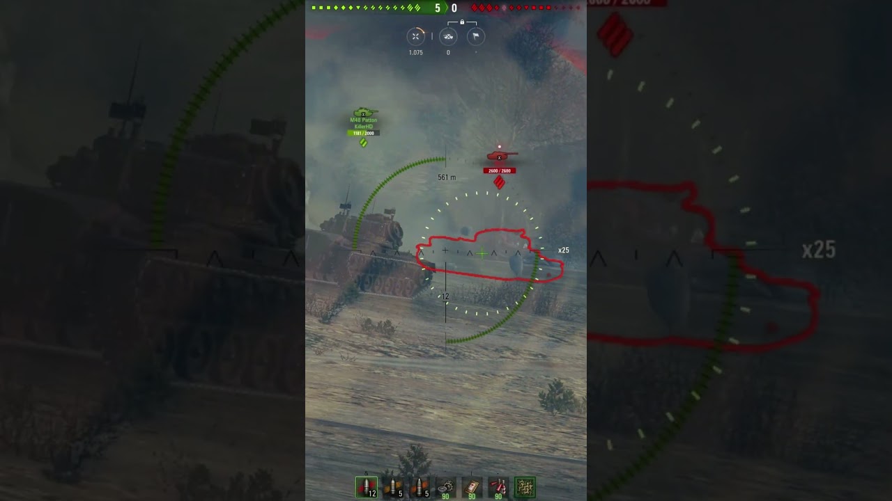 World of Tanks ammo rack moments part 6 #wot #worldoftanks