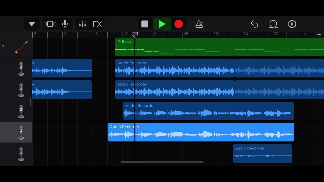 Pretend - Alex G (GarageBand Cover)