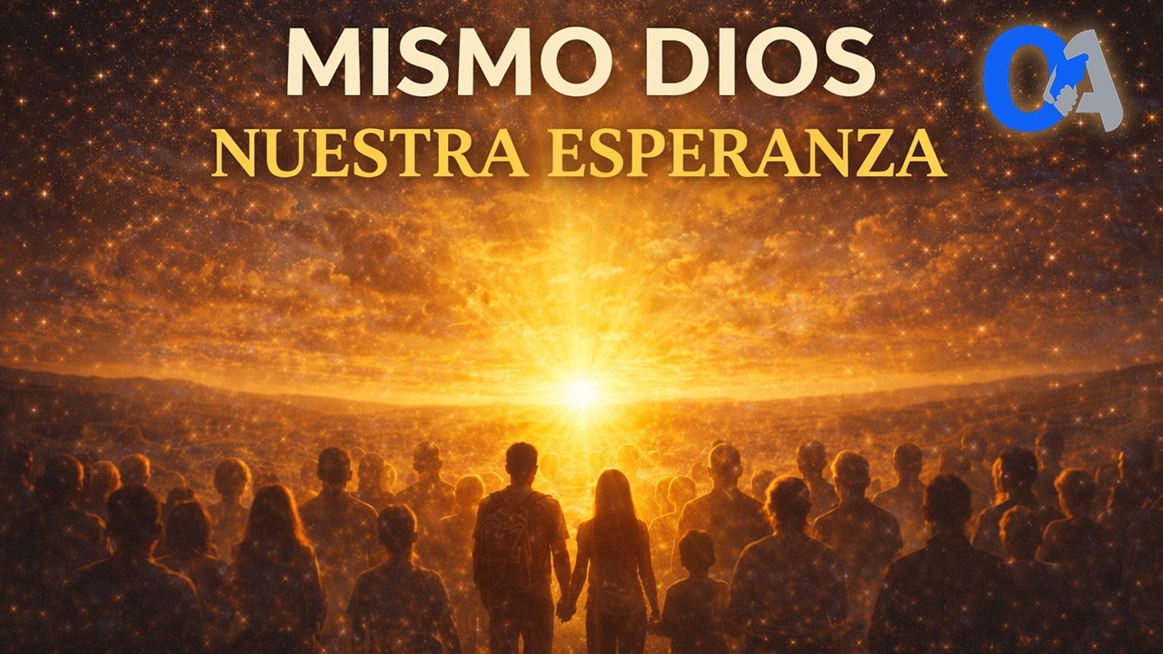 Mismo Dios, Nuestra Esperanza | Mismo Dios | Iglesia Oasis de Amistad