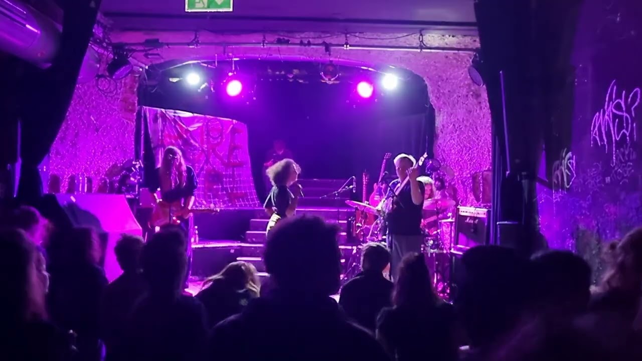 Pure Dirt Munich 5.3.2026