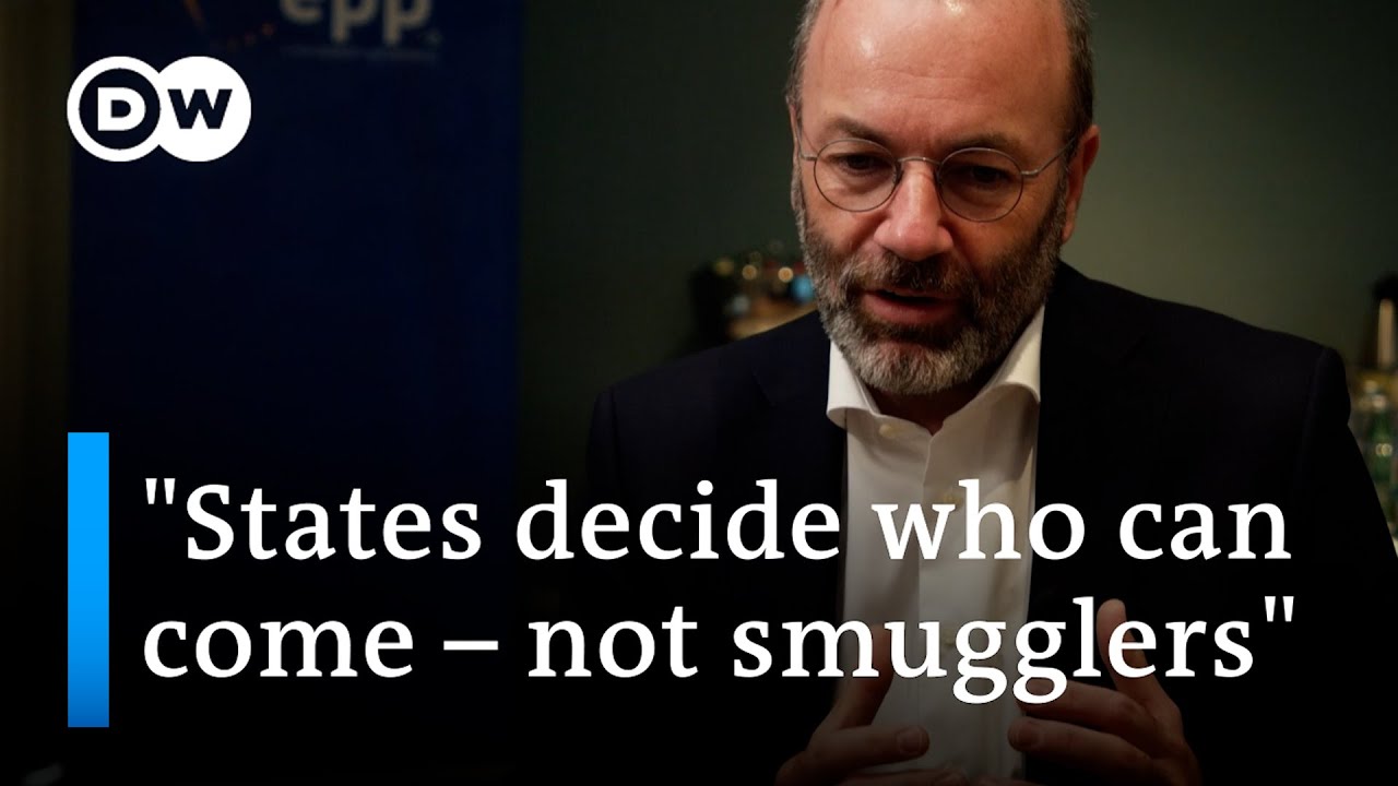 EPP leader Weber tells DW 