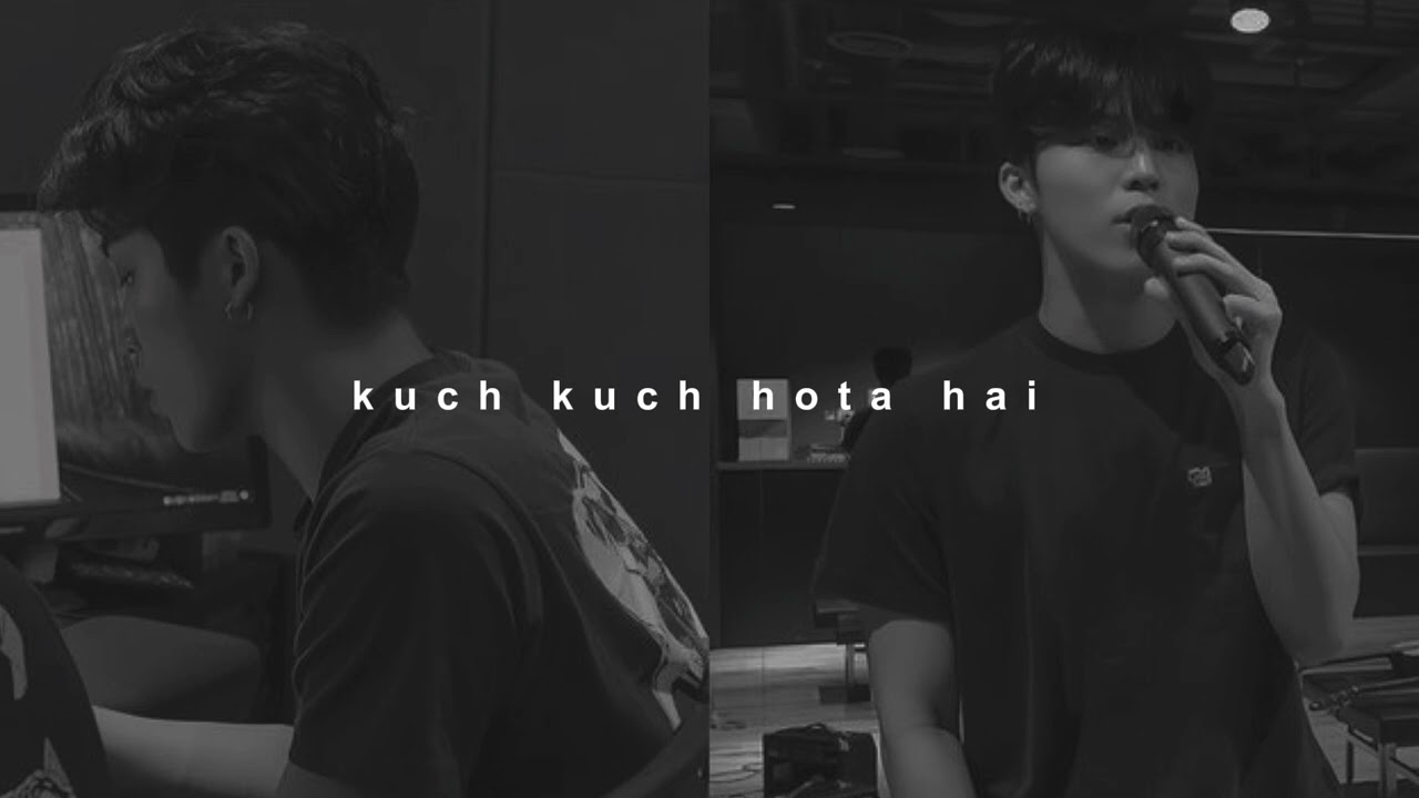 jeongwoo - kuch kuch hota hai (ai cover)